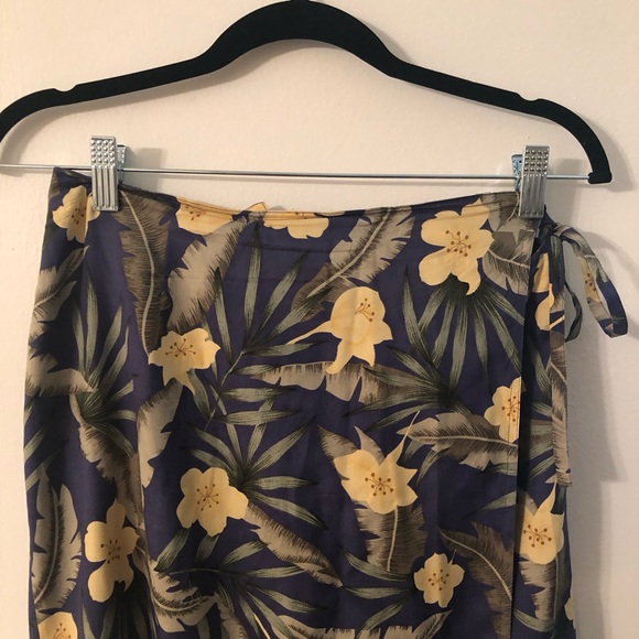 PETITE SKIRT SILK - Picture 4 of 10
